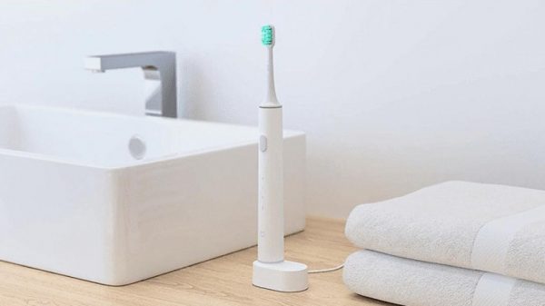 Cuida tu higiene bucal con este cepillo eléctrico inteligente de Xiaomi que ahora está rebajado a 27€