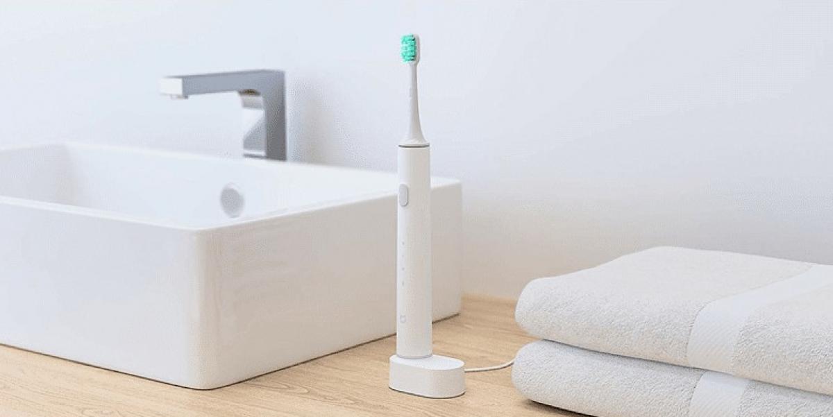 Cuida tu higiene bucal con este cepillo eléctrico inteligente de Xiaomi que ahora está rebajado a 27€