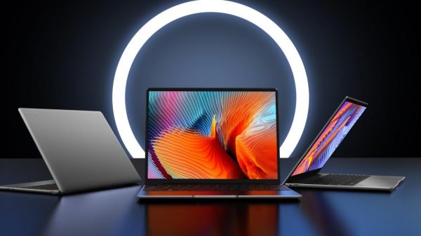 Este portátil ultraligero Chuwi CoreBook Pro de 13 pulgadas y con Windows 10 solo cuesta 386€