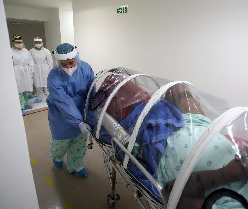 Cali y Cúcuta, en alerta roja por aumento de casos de coronavirus