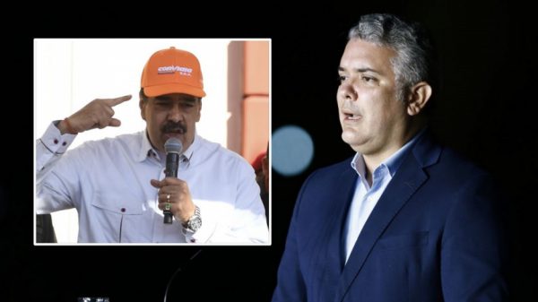 Maduro es el más brutal dictador; CPI debe enjuiciarlo por violar derechos humanos: Duque