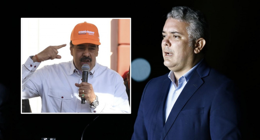 Maduro es el más brutal dictador; CPI debe enjuiciarlo por violar derechos humanos: Duque