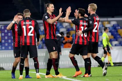Milan sueña con la Serie A: tres refuerzos para el fin de temporada