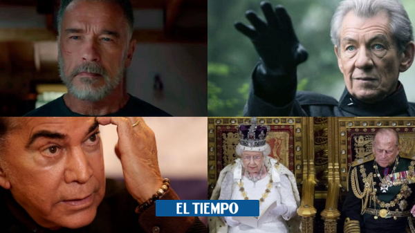 ‘Ven conmigo si quieres vivir’: ‘Terminator’ se vacunó contra covid-19
