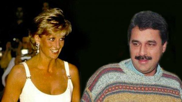 El médico pakistaní que fue el gran amor de Lady Di
