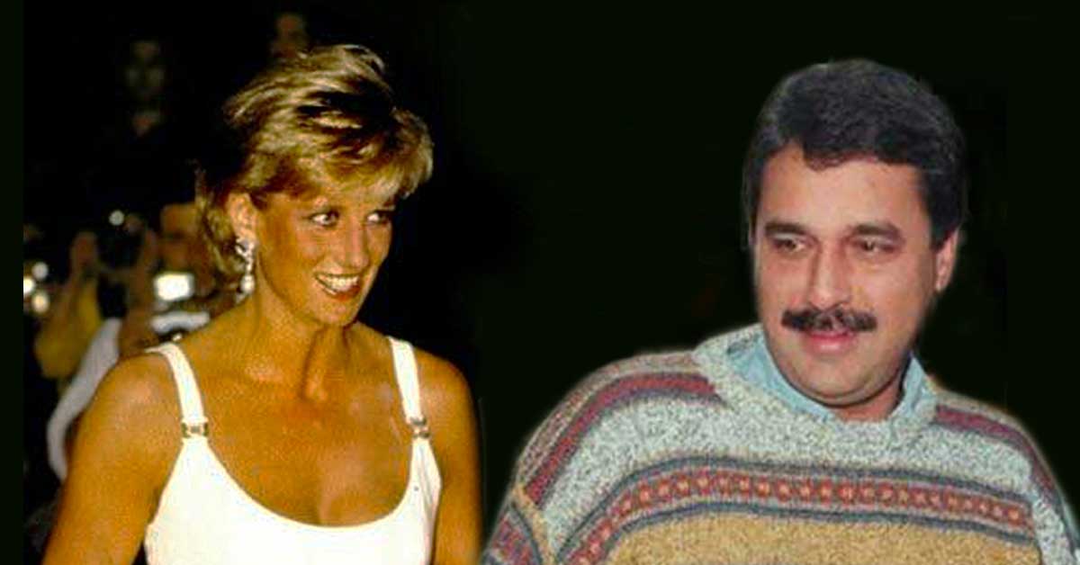El médico pakistaní que fue el gran amor de Lady Di