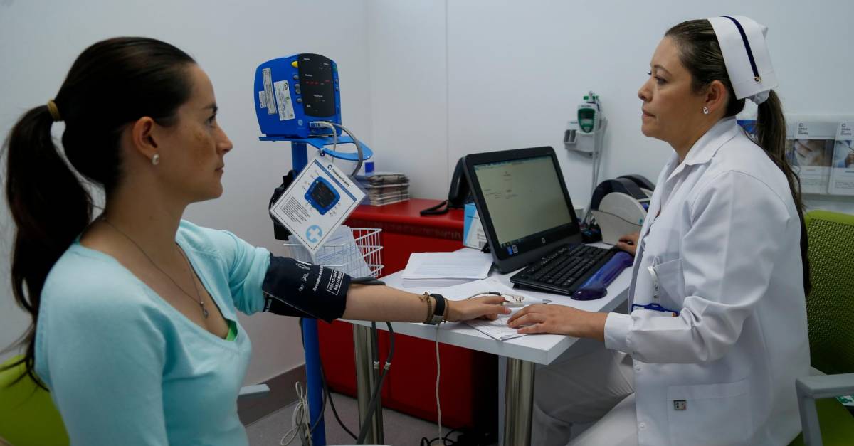 Cuide su salud con un buen chequeo médico