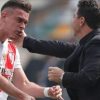 Rafael Santos Borré avala a Gallardo para dirigir al Real Madrid