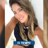 Daniella Álvarez ya voló y buceó, y ahora corre con su prótesis
