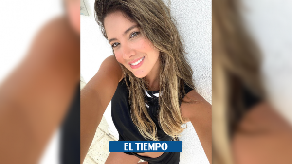 Daniella Álvarez ya voló y buceó, y ahora corre con su prótesis