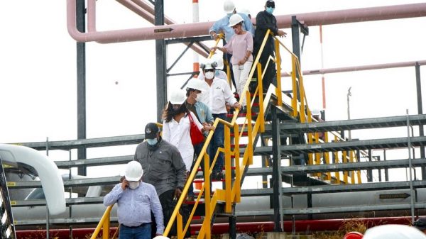 Ecopetrol busca transformación energética de Colombia con nuevos parques solares