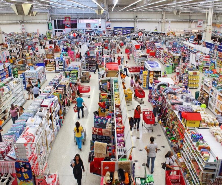 Almacenes La 14 fue aceptada en proceso de reorganización por la Supersociedades
