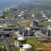 Los precios del petróleo bajaron, tras datos de las reservas en EE.UU.