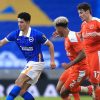 Steven Alzate brilla con el Brighton en la FA Cup
