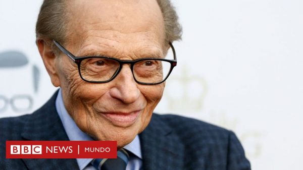 Larry King: muere el legendario presentador estadounidense tras dar positivo por covid