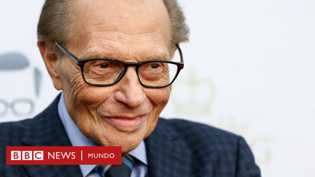 Larry King: muere el legendario presentador estadounidense tras dar positivo por covid