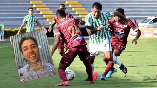 ¿Se burló de Nacional? Alcalde de Medellín metió ‘cascarita’ por derrota con Tolima