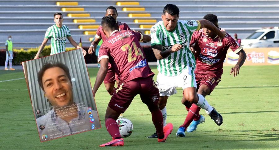 ¿Se burló de Nacional? Alcalde de Medellín metió ‘cascarita’ por derrota con Tolima