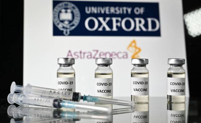 AstraZeneca anuncia que entregas de vacunas serán menores en Europa