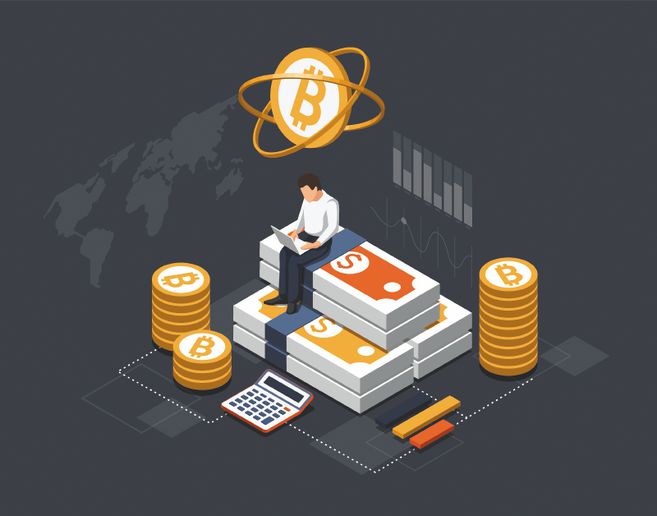 Comprando bitcóins al estilo colombiano