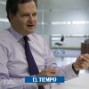 ‘El gobierno de Joe Biden nos cae del cielo’: Sergio Jaramillo