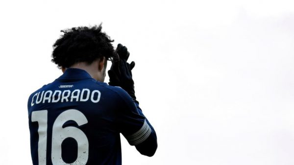 Con Juan Guillermo Cuadrado es a otro precio: el colombiano le cambió la cara a la Juventus