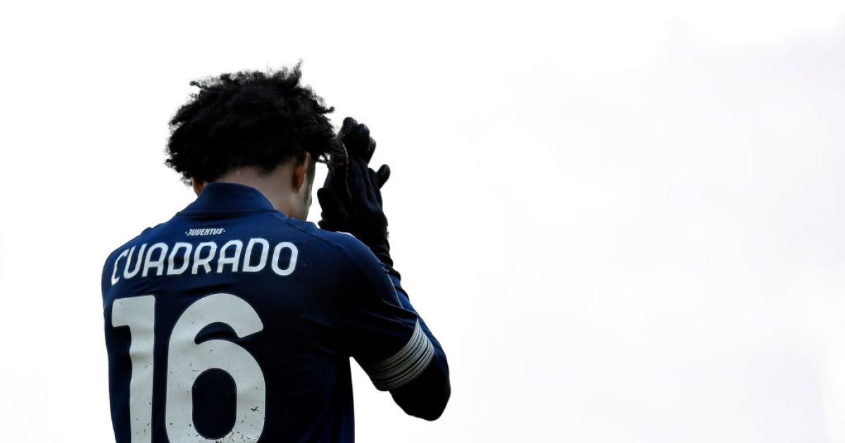 Con Juan Guillermo Cuadrado es a otro precio: el colombiano le cambió la cara a la Juventus