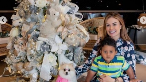 La pomposa celebración del cumpleaños del hijo de Fredy Guarín: un circo para la fiesta