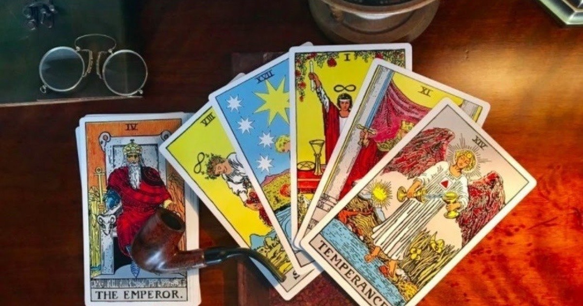 Tarot gratis para hoy 24 de enero ¿Cómo te irá según el horóscopo?