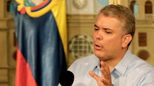 Colombia instala un parque solar de energía renovable para miles de familias