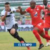 Pálido debut del campeón del fútbol colombiano en la Liga