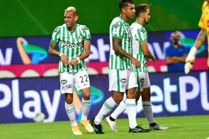 Atlético Nacional refuerza su ataque: confirma llegada de Alex Castro