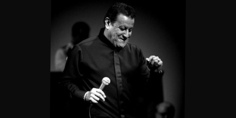 Cantante Ismael Miranda en delicado estado de salud