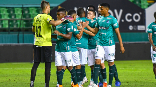 Liga Betplay 2021-I: tabla de posiciones y resultados parciales de la segunda fecha