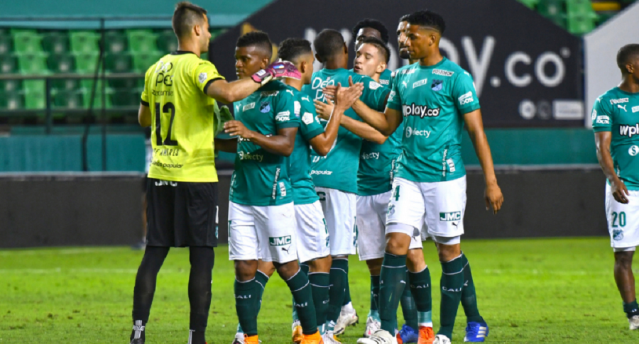 Liga Betplay 2021-I: tabla de posiciones y resultados parciales de la segunda fecha
