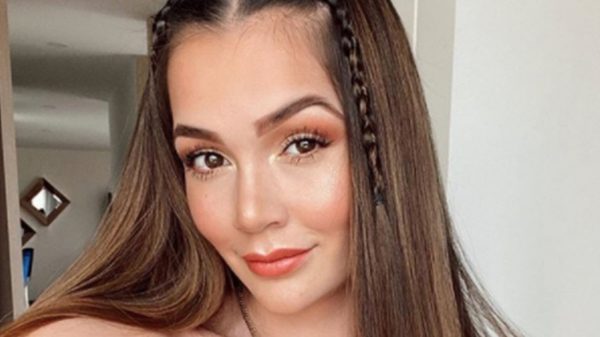 Lina Tejeiro confesó en vivo cuándo fue la última vez que besó, que coqueteó y que tuvo sexo