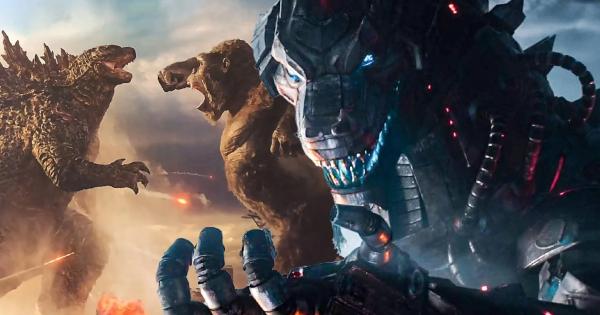 Godzilla vs. Kong | Presunta aparición de Mechagodzilla en el tráiler enloquece a los fans