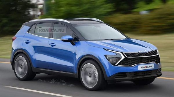 El Kia Sportage de nueva generación toma más forma a pocos meses de su estreno