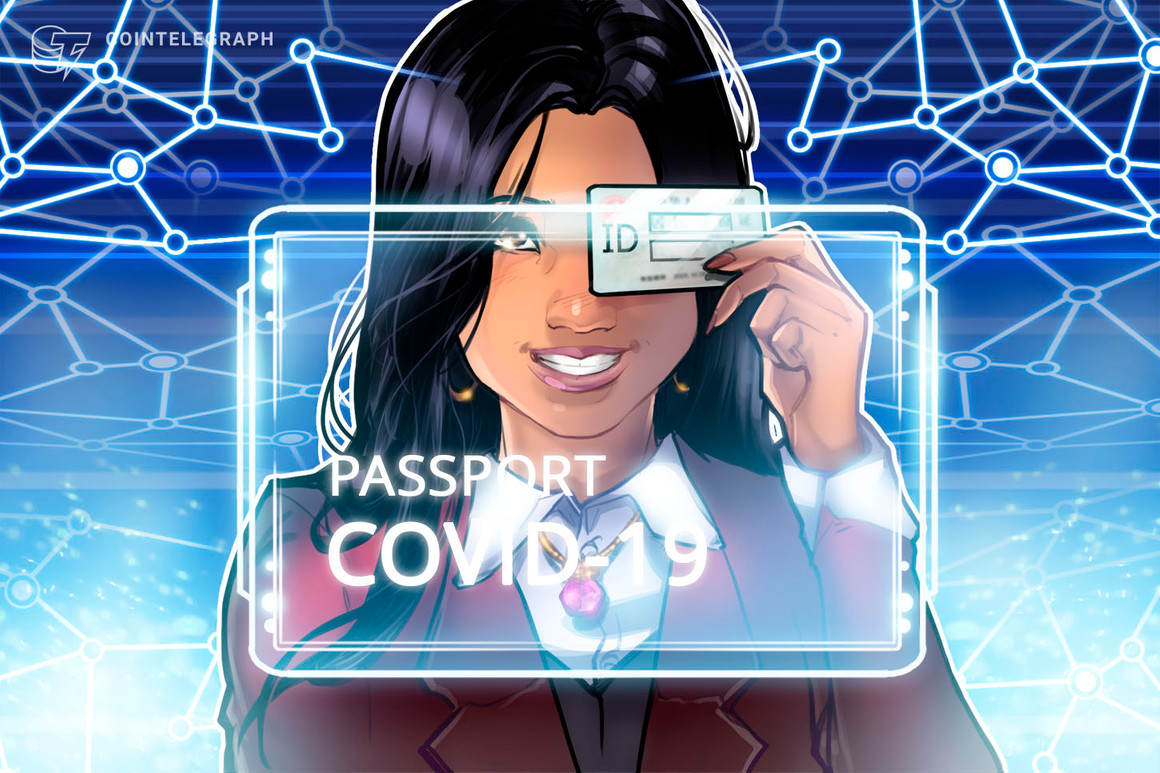 Los pasaportes de COVID-19 basados en blockchain comenzarán a probarse en el primer trimestre de 2021