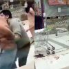 Sangriento ataque en un supermercado en Chile: un joven apuñaló a dos guardias de seguridad