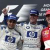 Juan Pablo Montoya recuerda cómo le hacía la vida imposible a Michael Schumacher