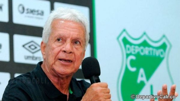 ¿Por qué despidieron a Jairo Arboleda del Deportivo Cali?