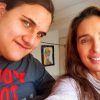 Luly Bossa alerta sobre la salud de Ángelo, su hijo