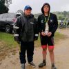 Fallece promesa del ciclismo nacional en accidente de tránsito