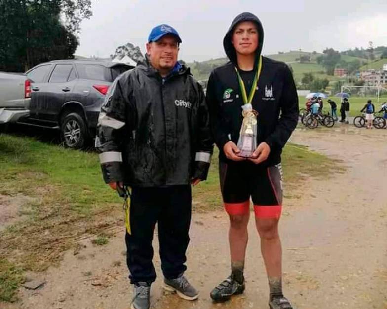 Fallece promesa del ciclismo nacional en accidente de tránsito