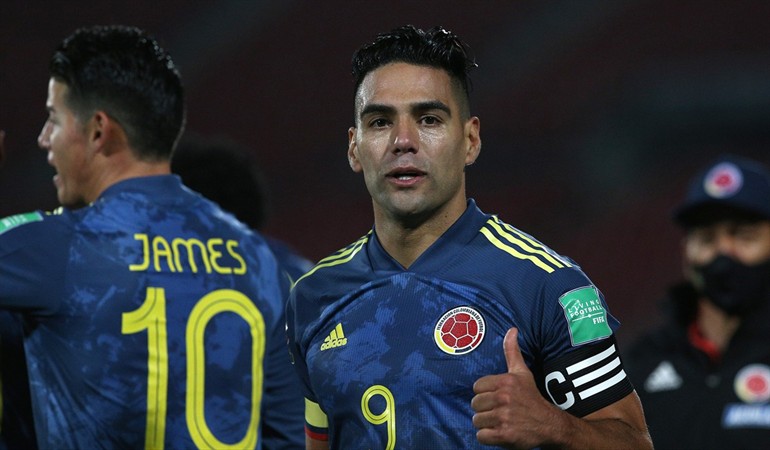Fichaje de categoría para Millonarios: Serpa estaría en diálogo con Radamel Falcao García