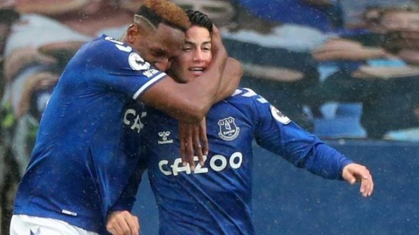 De ídolo a mejor amigo: Yerry Mina desvela cómo comenzó su relación con James Rodríguez