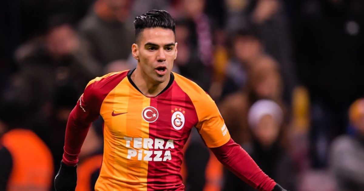 Le buscan reemplazo a Radamel Falcao García: Galatasaray tendría tres candidatos