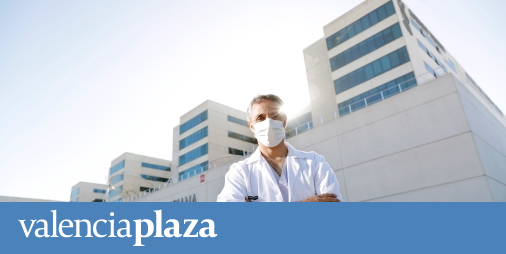 El jefe clínico de medicina intensiva de La Fe: “La mayoría se contagió en brotes familiares en Navidad”