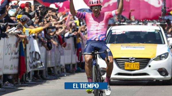 Duro golpe a un certamen ciclístico nacional de importancia